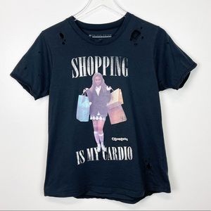 Prince Peter x Clueless VINTAGE T-SHIRT, Size M